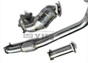 Système d'échappement sport à haut débit OEM Decat pour Hyundai Rolls-Royce TUSCANI 2.0T, emballage sans dommages - Product Image 3