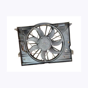 Ventilador Eléctrico de Radiador Usado Original Compatible con Mercedes E200 E300 W211 Clase E, Piezas de Automóvil - Product Image 6