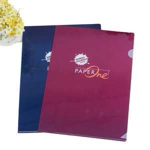 Hengyao Customized L Shape <strong>File</strong> Organizer Manufacturer PP Holder for A4 Paper <strong>File</strong> - Product Image 6