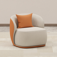 Ensemble canapé double design moderne nordique meubles de hall d'hôtel à vendre pour écoles hôpitaux salon de beauté zones de salon éponge