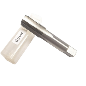 1/4 RC ZG <span class=keywords><strong>g</strong></span> Z NPT PT hss6542 Chủ Đề Công cụ ống ren hình thành tap Máy vòi - Product Image 2