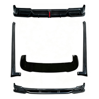 Kit carrosserie personnalisé en ABS pour jupes latérales, garde-boue étanches et extensions de marchepieds pour Leapmotor C11 2026-2027