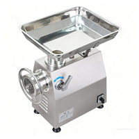 Nouvelle machine à hacher la viande électrique - Haute capacité, automatique, pour usage domestique et en restaurant