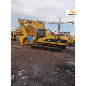 Excavadora de cadenas Caterpillar 325C para construcción, modelos 325CL, 325CL, 325C. Excavadoras Caterpillar usadas 325C, 325. - Product Image 1