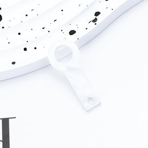 Accessori per tazze adattatori per ciondoli in paglia acrilica ciondoli per ciondoli decorativi pendenti in paglia scintillante ornamento da appendere - Product Image 4