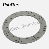 Freins refroidis à l'eau Eaton Airflex Wcb324 Cylindre 513264