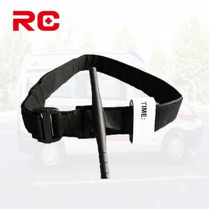 Torniquete médico de rescate de emergencia, vendaje de uso manual - Product Image 2