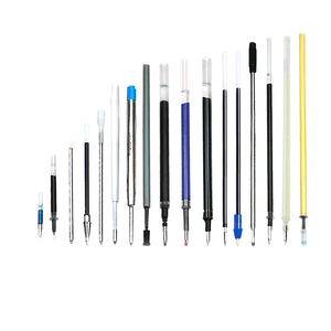 GemFully Fournisseurs Magasins Stylo à bille promotionnel <span class=keywords><strong>Encre</strong></span> à bille <span class=keywords><strong>Recharge</strong></span> 0.7mm Largeur d'écriture en plastique pour stylos gel-Articles bon marché - Product Image 4