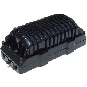 FTTH <span class=keywords><strong>Fibre</strong></span> 48 24 Fibres Optique Caja de Distribucion Fibra Optica Nap Splice Closure Termination Joint <span class=keywords><strong>Box</strong></span> Boîte de Distribution - Product Image 1