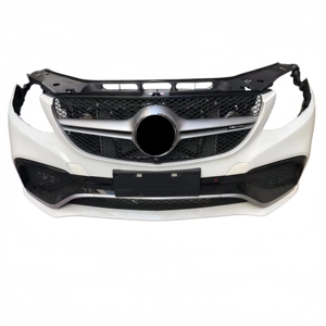 Pare-chocs de remplacement d'origine de haute qualité, auto-adhésif, universel, pour Mercedes W166 W292 GLE63 <span class=keywords><strong>AMG</strong></span> OE - Product Image 1