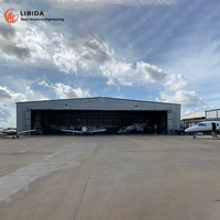 Diseño de Gimnasio y Pabellón Deportivo Prefabricado con Construcción de Acero Tipo Hangar, Almacén Prefabricado