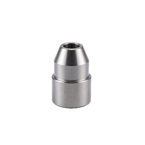 Pièce métallique usinée CNC Xin Yanju TC00009, tolérance de précision 0,01 pour applications de quincaillerie sur mesure - Product Image 1
