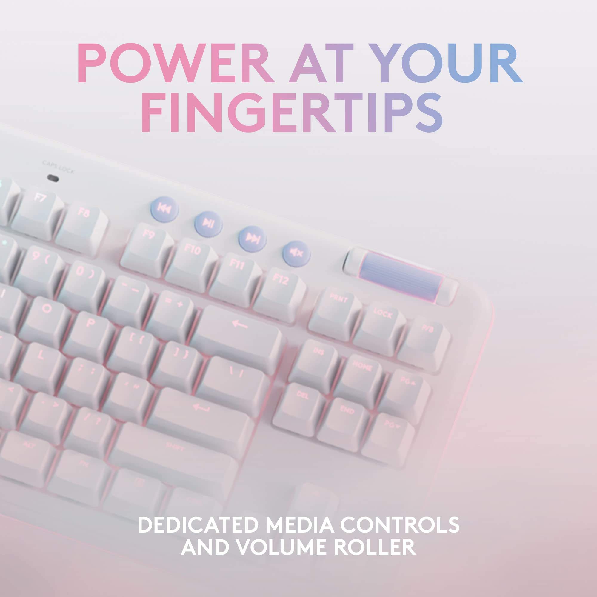 Logicool G715 ゲーミング キーボード リニア ロジクール G715