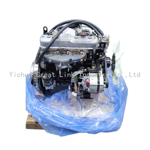 4JB1 非涡轮柴油发动机 JX493Q1 BJ493Q 电机适用于五十铃 TF TFR TFS 皮卡 - Product Image 2