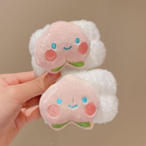 Lindas muñequeras de franela de alta calidad con diseño de <span class=keywords><strong>Sario</strong></span> para lavado facial, lavables, impermeables, para niñas, con diseño de dibujos animados. - Product Image 6