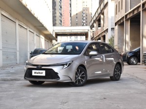 Auto ibrida da <span class=keywords><strong>City</strong></span> <span class=keywords><strong>Car</strong></span> a 4 porte 5 posti Levin 185T Cvt ibrida per <span class=keywords><strong>toyota</strong></span> Levin - Product Image 6