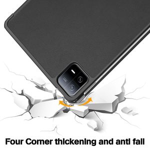 Étui intelligent pour XiaoMi MiPad6 Pro 2023 tablette de protection magnétique Adsorption support de support couverture <span class=keywords><strong>MiPad</strong></span> 6 Pro Mi Pad couverture - Product Image 3