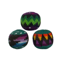 Jouet d'extérieur, boule à tricoter, cousue à la main, écologique, pour aire de jeux public, nouveau style, 2021