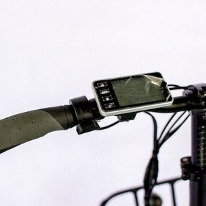 Liulishui — vélo électrique 48v 250w 500w avec cadre de contrôle, batterie intégrée de 20 pouces, pneus larges - Product Image 5