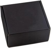 Boîtes rigides en carton ondulé recyclables avec logo personnalisé CHING TA, cadre photo couleur personnalisé, emballage cadeau et artisanat