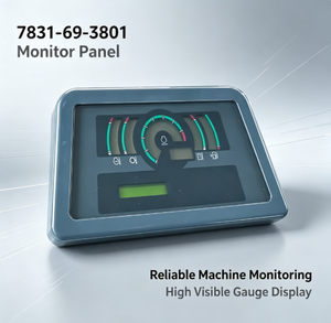Panel de Monitor para Piezas de Maquinaria de Construcción de Bajo Costo D65EX D65PX <span class=keywords><strong>D85EX</strong></span> D85PX, Barra de Tracción, para 7831693801 7831-69-3801 - Product Image 2