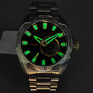Nhãn Hiệu Riêng Cao Cấp Đồng Hồ Các Nhà Sản Xuất Cơ Khí Sang Trọng Đồng Hồ Sáng Không Thấm Nước Cổ Tay Tự Động Diver Đồng Hồ Cho Nam Giới - Product Image 5