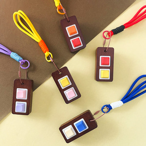 Nuevas y creativas teclas de teclado mecánicas antiestrés con clicker, llavero y colgante para aliviar el estrés, ¡las más vendidas! - Product Image 2