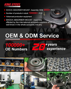 Amortiguadores KYB 341488 341463 340115 316881, Piezas de Suspensión Automotriz, Amortiguador Trasero Izquierdo y Derecho para HONDA <span class=keywords><strong>CRV</strong></span> - Product Image 5