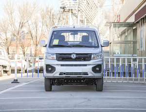 Camioneta Dongfeng Xiaokang D71 Plus 1.6L, Cabina Sencilla, Caja de Carga de 3700 mm, 120 km/h, Tracción Trasera, Camión Comercial - Product Image 4