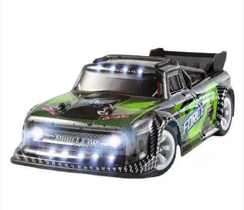 WLtoys 284131 1/28 RC Car 2.4G 30 KM/H Metal Chassis Electric 4WD High Speed Racing Car Off-Road Drift Remote Control Car Toys