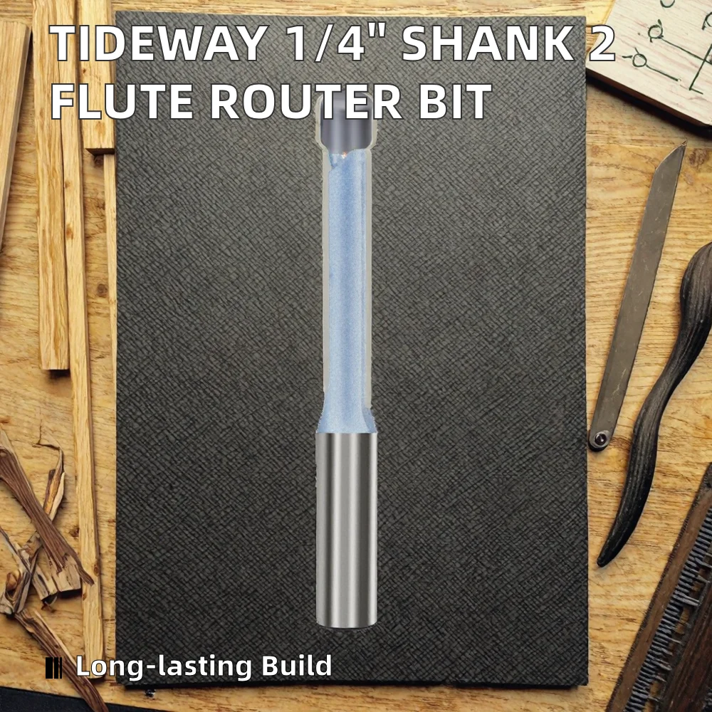 How to Choose the Best Flush Trim Router Bit for Your Project