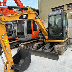 Prix d'usine utilisé pour la pelle CAT 306E2 Excellent état Poids de fonctionnement de 6 tonnes Moteur Isuzu Noyau de boîte de vitesses Origine Japon - Product Image 6