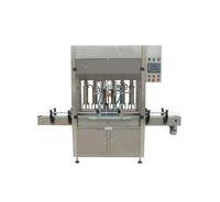Machine de remplissage de bouteilles 3-en-1