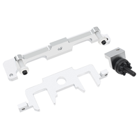 11 outils de calage moteur pour réparation automobile en acier à haute teneur en carbone MC OM 651 pour Mercedes Benz