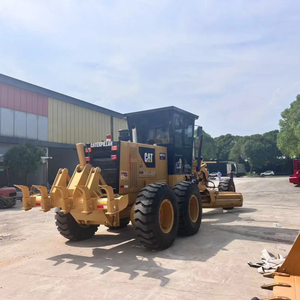 Niveleuse d'occasion Caterpillar 120H d'occasion Machines d'origine d'occasion en vente - Product Image 2