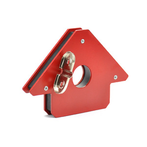 <span class=keywords><strong>Aimant</strong></span> de soudage magnétique en forme de flèche, Magnet pour support carré d'angle - Product Image 1
