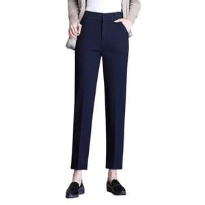 Pantalon d'affaires personnalisé OEM 100% coton Vêtements de travail cargo formels de qualité supérieure pour les professionnels dans différents styles et couleurs - Product Image 2