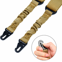 Ceinture tactique classique en nylon, chaîne de taille multifonctionnelle, sangle de tir à double point, bandoulière, vente en gros SEHA2