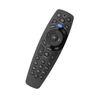 Afrique du Sud Usine OEM ODM 34 Touches DStv-B6 Télécommande pour 4136 TV A7 B4 AD pour GOTV et Startimes sur le marché africain