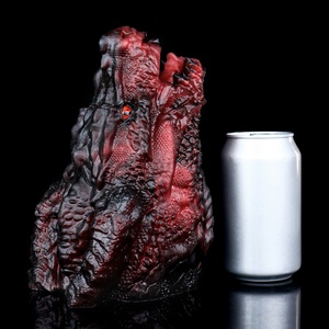 Masturbadores Masculinos GEEBA Dragon, Vagina de Bolsillo Alienígena, Onahole, Juguete de Entrenamiento para Pene, Muñeca Sexual Animal, Vagina 3D, Juguetes para Adultos - Product Image 4