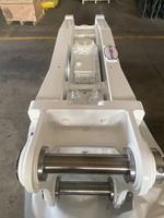 BOCHUANG Brise-roche silencieux de type boîte fermée, marteau hydraulique durable, composants essentiels du récipient sous pression, certifié CE ISO, 1.2t-55t