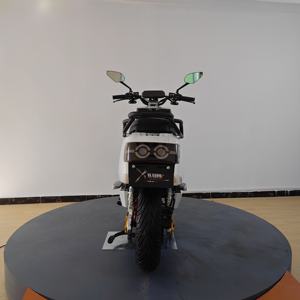 Venta Directa de Fábrica, Scooter Eléctrico de 3000W |   Motocicleta Eléctrica con Batería de 72V20AH, Alcance de 30-45 km, Velocidad Máxima de 35 km/h, para Desplazamientos Urbanos - Product Image 4