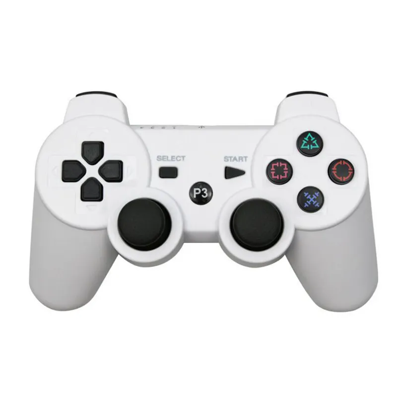 PS3 Bluetooth Wireless Gamepad Mehrfarben-Konsolen-Game controller Joysticks & Game controller Genre