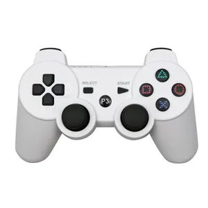 PS3蓝牙无线游戏手柄多色控制台游戏控制器操纵杆和游戏控制器流派