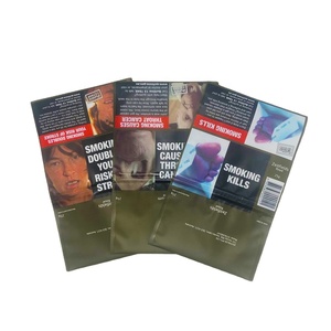 Vente en gros de sachets de tabac Baccy Pochette d'emballage à fermeture éclair pour tabac à rouler - Product Image 1