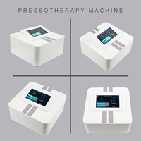 Appareil de Pressothérapie 24 Airbags Pressoterapia Presoterapia Pressotherapie Presse Machine Drainage Lymphatique Drenaje Linfatico