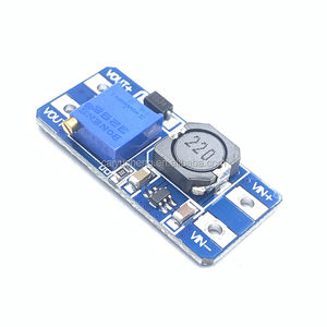 MT3608 DC-DC 2A محول تعزيز 2/24V إلى 5/9/12/28V معززة وحدة امدادات الطاقة MT3608 - Product Image 5