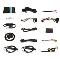 Autoradio Erisin ES5581E Android 16 GPS 4G WiFi pour Mercedes Benz Classe E W211 Stéréo SatNav CarPlay Lecteur DVD Auto