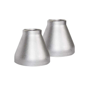 Reductor concéntrico personalizable ASME B16.9, A105, acero al carbono inoxidable sin costura, baja presión, 10mm, 12mm, 25mm, tamaños - Product Image 6