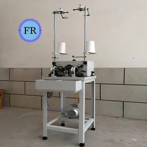 Máquina de enrolamento de cone de fio